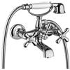 Paini Gruppo Vasca Esterno Completo Liberty 17cr100
