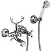Paini Gruppo Vasca Esterno Con Duplex Liberty 17cr105