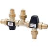 Esbe Kit Solare 45deg Vmc322 Con Adattatori - 31521300