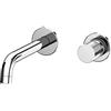 Paini Miscelatore Lavabo A Muro Cox Grip 7gcr208