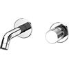 Paini Miscelatore Lavabo A Muro Cox Grip 7gcr208bc
