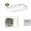 Fujitsu Climatizzatore Condizionatore Fujitsu Split Soffitto Inverter Kr Abyg18krta 18000 Btu Monofase Con Filocomando Incluso - New