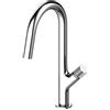 Paini Miscelatore Monocomando Monoforo Lavello Cox Grip 7gcr572fu2 Con Bocca Orientabile