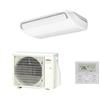 Fujitsu Climatizzatore Condizionatore Fujitsu Split Soffitto Inverter Kr Eco Abyg18krta 18000 Btu Monofase Con Filocomando Incluso - New