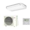 Fujitsu Climatizzatore Condizionatore Fujitsu Split Soffitto Inverter Kr Eco Abyg24krta 24000 Btu Monofase Con Filocomando Incluso - New