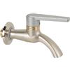 Errebi Rubinetto A Sfera 1/2" Effebi Sky Cod. 1750 Con Antigelo Ed Antigoccia Cromato