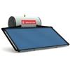 Ariston Pannello Solare Termico A Circolazione Naturale Ariston Kairos Thermo Modello Hf 200-1 Tt 200 Lt Tetto Inclinato