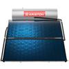 Ariston Pannello Solare Termico A Circolazione Naturale Ariston Kairos Thermo Modello Hf 200-2 Tt 200 Lt Tetto Inclinato