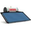 Ariston Pannello Solare Termico A Circolazione Naturale Ariston Kairos Thermo Modello Hf 300-1 Tt 300 Lt Tetto Inclinato