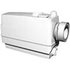 Grundfos Stazione Di Sollevamento Con Trituratore Compatto Grundfos Sololift2 Cwc-3