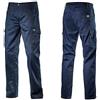 Diadora Pantalone Da Lavoro Diadora Utility Pant Level Blu Classico - 702.173550