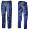 Diadora Pantalone Da Lavoro Diadora Utility Rock Blu Classico - 702.160303