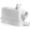 Dab Stazione Di Sollevamento Trituratore Dab Modello: Genix Wl 110 Con Attacco Laterale Wc+ Lavabo