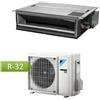 Daikin Climatizzatore Condizionatore Daikin Bluevolution Inverter Canalizzato Ultrapiatto 18000 Btu Wi-Fi Ready A+ R-32 Fdxm50f3