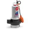 Pedrollo Elettropompa Sommergibile Per Acque Luride 1,5 Hp Vortex Mod. Vxm 15/35-N Monofase