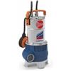 Pedrollo Elettropompa Sommergibile Per Acque Sporche Vortex Mod. Zxm 1a/40 Monofase