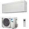 Daikin Climatizzatore Condizionatore Daikin Bluevolution Inverter Stylish Ftxa35aw White 12000 Btu Wifi A+++ R-32-Garanzia Italiana