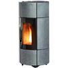 Mcz Stufa A Pellet Ad Aria In Pietra Ollare Mcz Berg Air 8 M1 8,10 Kw