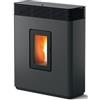 Mcz Stufa A Pellet Canalizzabile Mcz Philo Comfort Air 14 M1 Maestro Colore Black