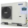 Baxi Pompa Di Calore Baxi Aria-Acqua Monoblocco Mod. Auriga 6m-A R-32 Monofase Con Pannello Di Comando A7750381