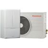 Immergas Pompa Di Calore Ibrida Reversibile Acqua -Aria Monofase Immergas Magis Combo 9 V2 R32 3.030613
