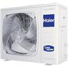 Haier Pompa Di Calore Refrigeratore Haier Superacqua Au052fycra (Hw) Da 5 Kw Con Comando A Filo Incluso