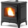 Mcz Stufa A Pellet Mcz Deco' Air 8 H1 In Ghisa 8 Kw