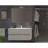 Ponsi Angolo Mobile Bagno Serie Smile 1 Da 60 Cm Varie Finiture Effetto Legno