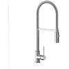 Ponsi Miscelatore Lavello Orientabile Con Doccetta In Abs - 2 Getti Cod. Bt Kim C La08