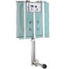 Pucci - Cassetta Di Scarico Da Incasso Modello: Eco 9l-4l 015490000 Per Wc A Pavimento