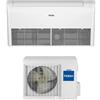 Haier Climatizzatore Condizionatore Haier Inverter Soffitto/Pavimento R-32 24000 Btu Wi-Fi Incluso Ac71s2sg1fah - New