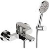 Remer Miscelatore Monocomando Energy Ey02 Per Vasca Con Deviatore Integrato