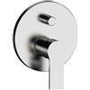 Remer Miscelatore Monocomando Energy Ey09 Per Vasca A Incasso Con Deviatore