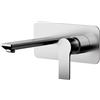 Remer Miscelatore Monocomando Energy Ey15 Per Lavabo A Incasso Con Piastra Orizzontale