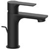 Remer Miscelatore Monocomando Energy Ey20no Per Bidet Con Scarico - Nero Opaco