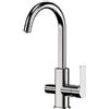 Remer Miscelatore Monocomando Energy Ey79dw Per Lavello Con Selezione Acqua Filtrata Tramite Leva Aggiuntiva