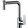 Remer Miscelatore Monocomando Energy Ey81m Per Lavello Con Canna Alta Girevole