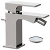 Remer Miscelatore Monocomando Remer Absolute Au 20 Per Bidet Con Scarico