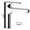 Remer Miscelatore Monocomando Remer Class Line L10l Per Lavabo Alto Con Scarico