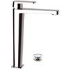 Remer Miscelatore Monocomando Remer Dream D 10l Per Lavabo Alto Con Scarico Click-Clack