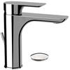 Remer Miscelatore Monocomando Remer Infinity I 10 Per Lavabo Con Scarico