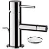 Remer Miscelatore Monocomando Remer X-Style X20 Per Bidet Con Scarico