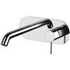 Remer Miscelatore Monocomando X-Style X15 A Incasso Per Lavabo Con Piastra Orizzontale