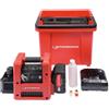 Rothenberger Pompa Per Vuoto Modello Bistadio Roairvac R32 2.0 Cl Con Robucket - 1000003230