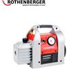 Rothenberger Pompa Per Vuoto Ro Air Vac 1,5 Bistadio 42 Lt Rothenberger 1000002399