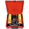 Rothenberger Super Fire 4 Hot Box, 7/16"-Eu Versione C Mapp Gas - Cod. 1000004368