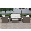 Salotto In Kit Maiorca Jrs-237n Cod. 31467