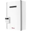 Rinnai Scaldabagno A Gas Camera Aperta Rinnai Infinity 14e Esterno 14 Litri - Gpl Cod. Reu-A1420w-E - New