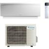 Daikin Climatizzatore Condizionatore Daikin Inverter Serie Ftxj25w Bianco R-32 Emura Iii Bluevolution A+++ 9000 Btu Wi-Fi Incluso - Garanzia Italia