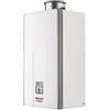 Rinnai Scaldabagno A Gas Camera Stagna Rinnai Infinity 28i Interno Completo Di Kit Scarico Fumi - Metano - New